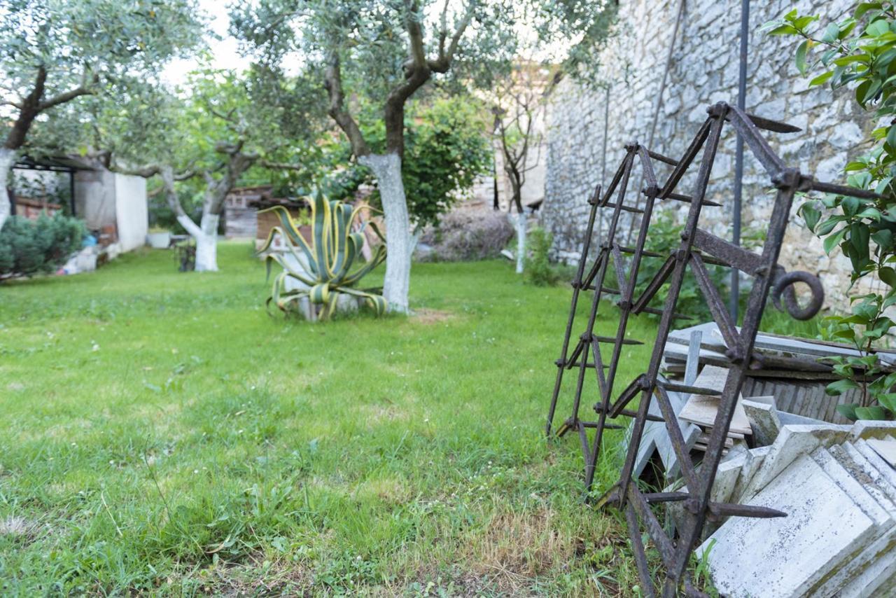 Aiwa Διαμέρισμα 130Τμ 1Ου Ορόφου Σε Διώροφη Οικία Anatoli  Exteriör bild